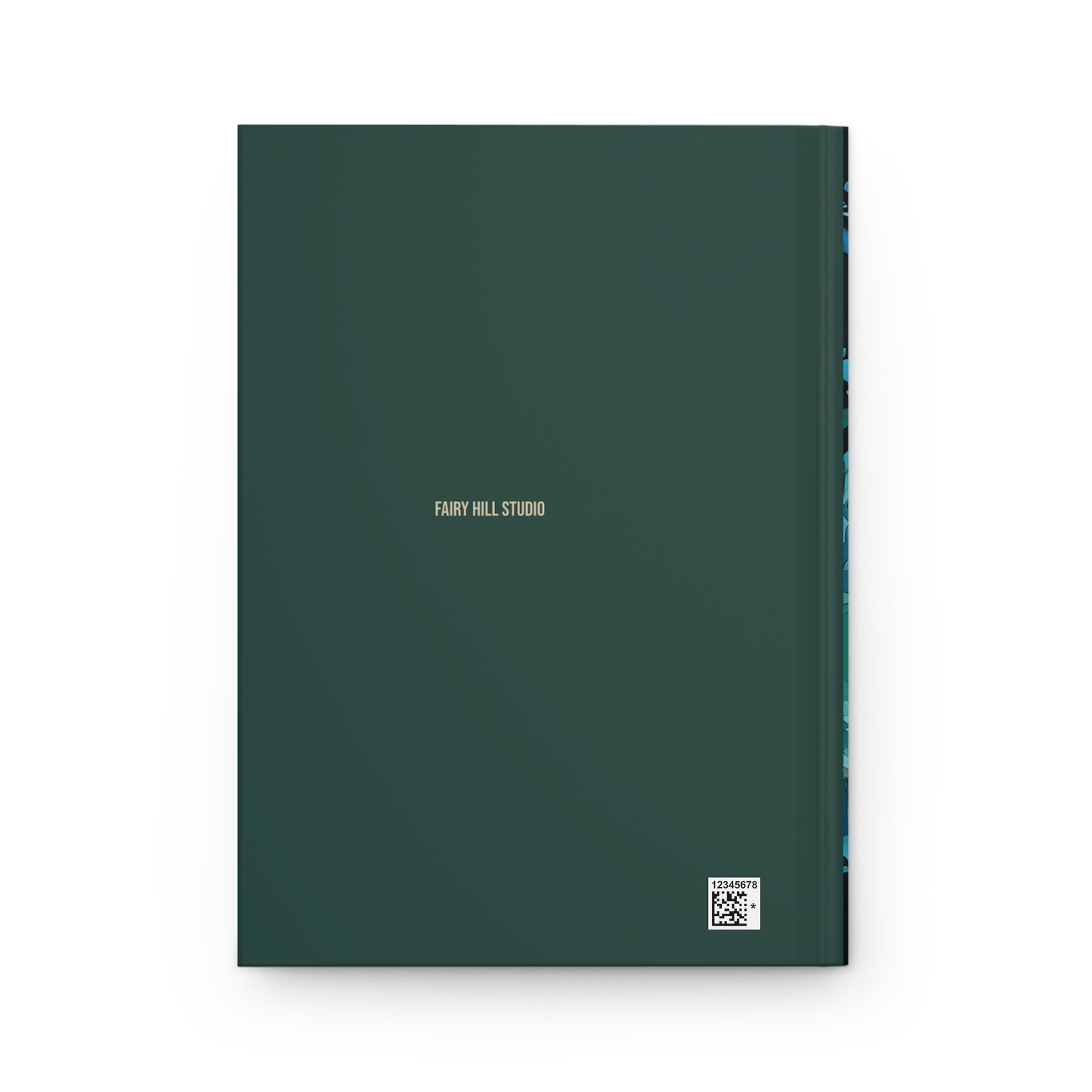Customized  Journal hard Cover ,Notebook gift art Matte