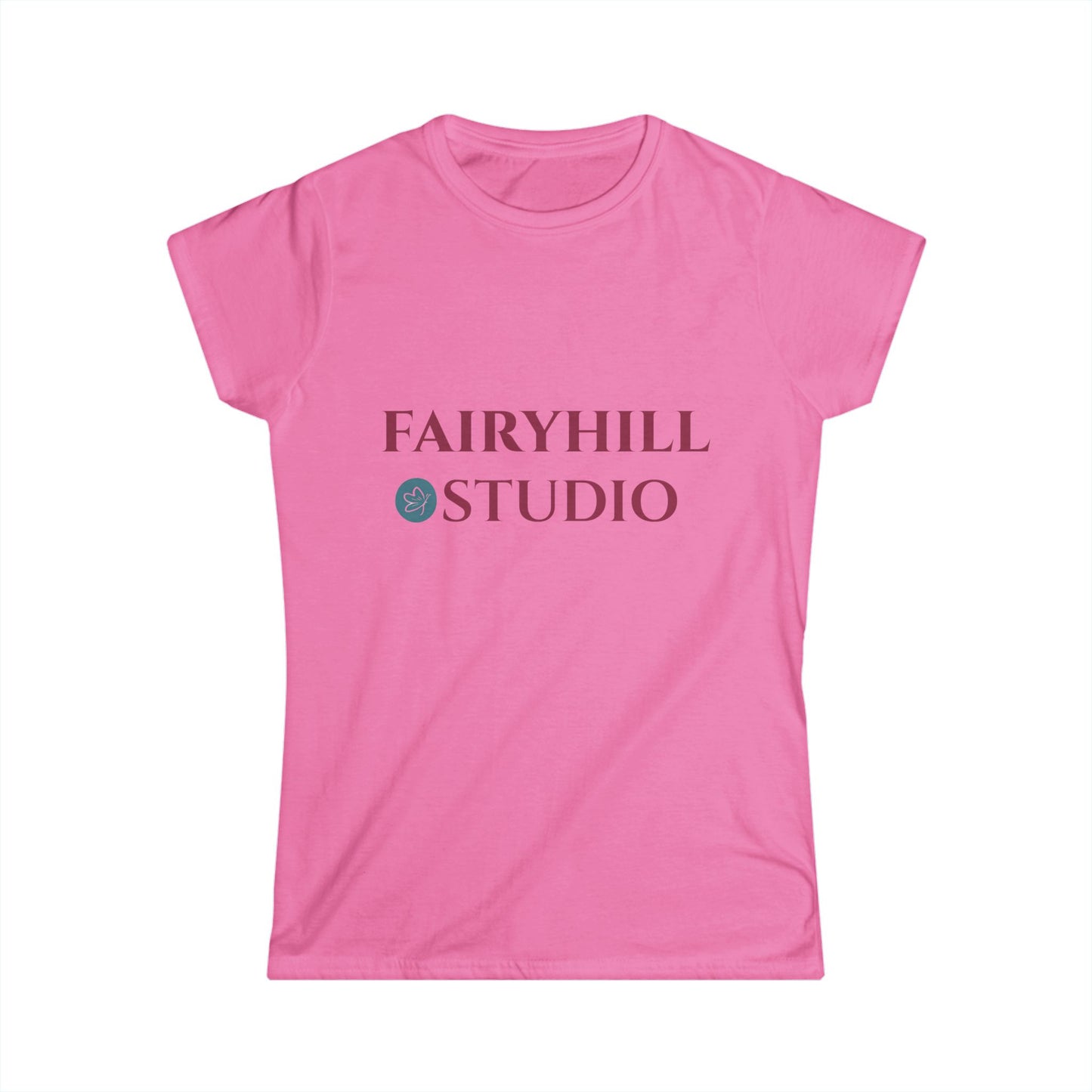 Fairyhill Studio Logo Tee