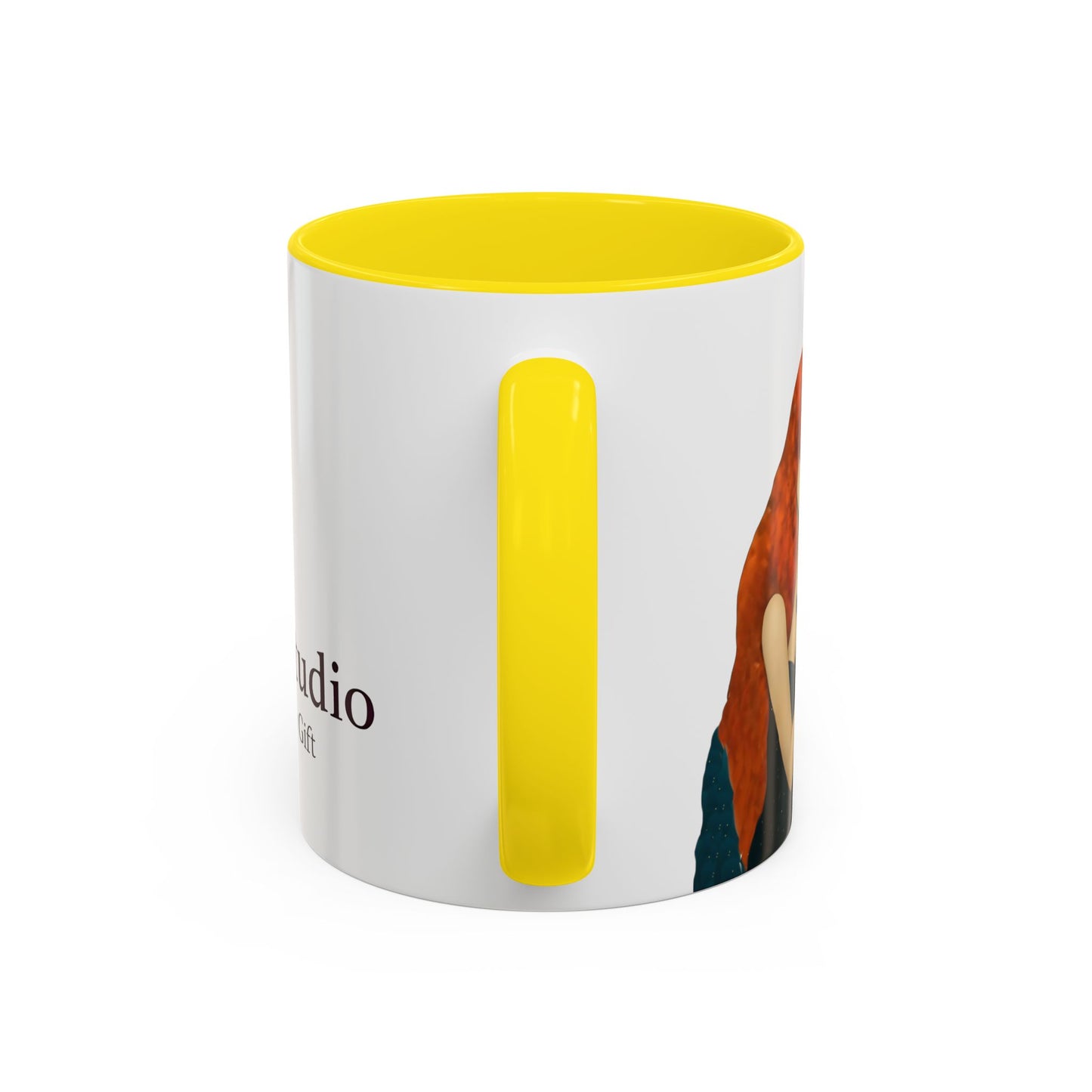 Fairyhill Studio Accent  Coffee Mug (11, 15oz)