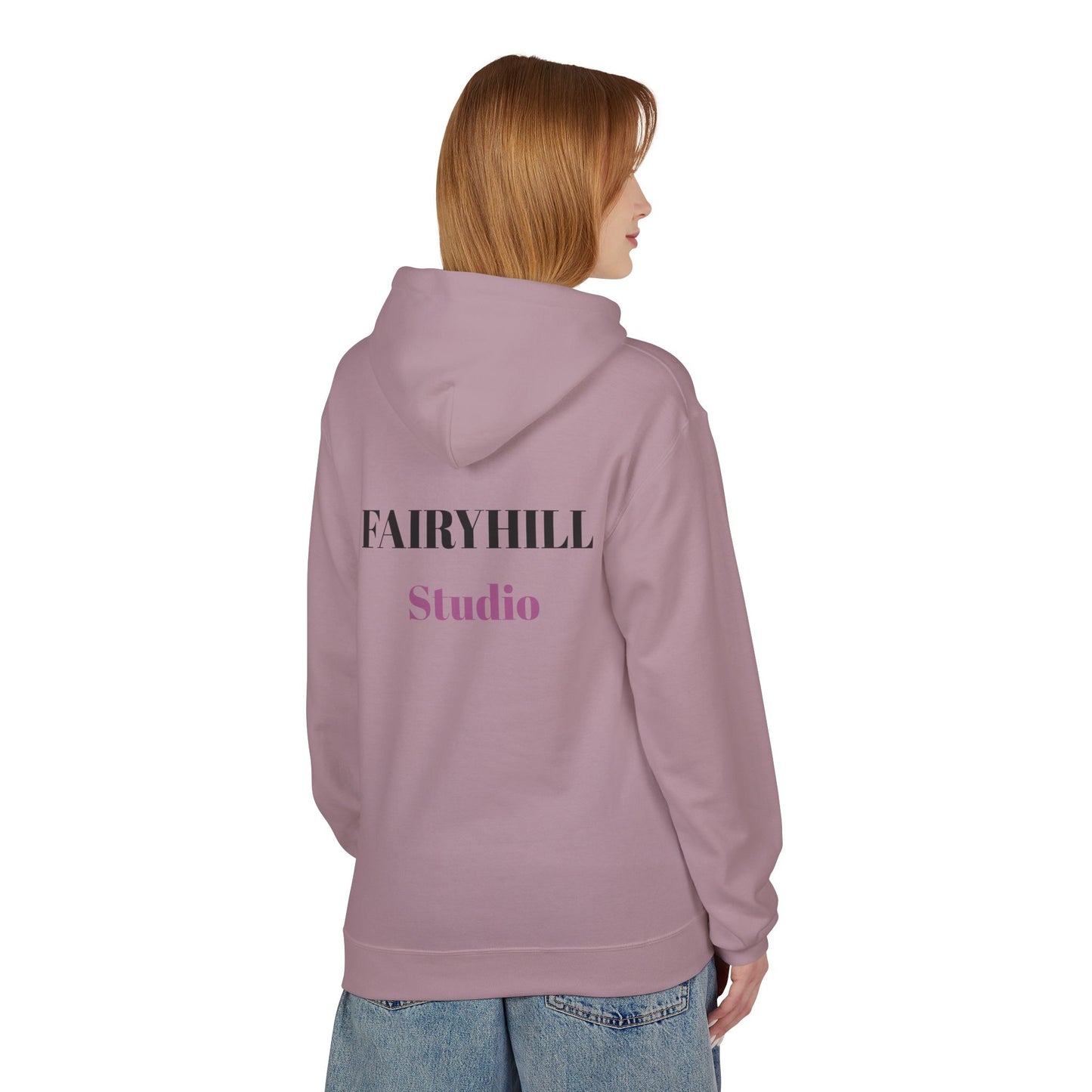 Colorful Butterfly Graphic Hoodie, Unisex Fleece Sweatshirt for Spring, Gifts for Nature Lovers, Unique Fashion for Everyday Wear, [...]