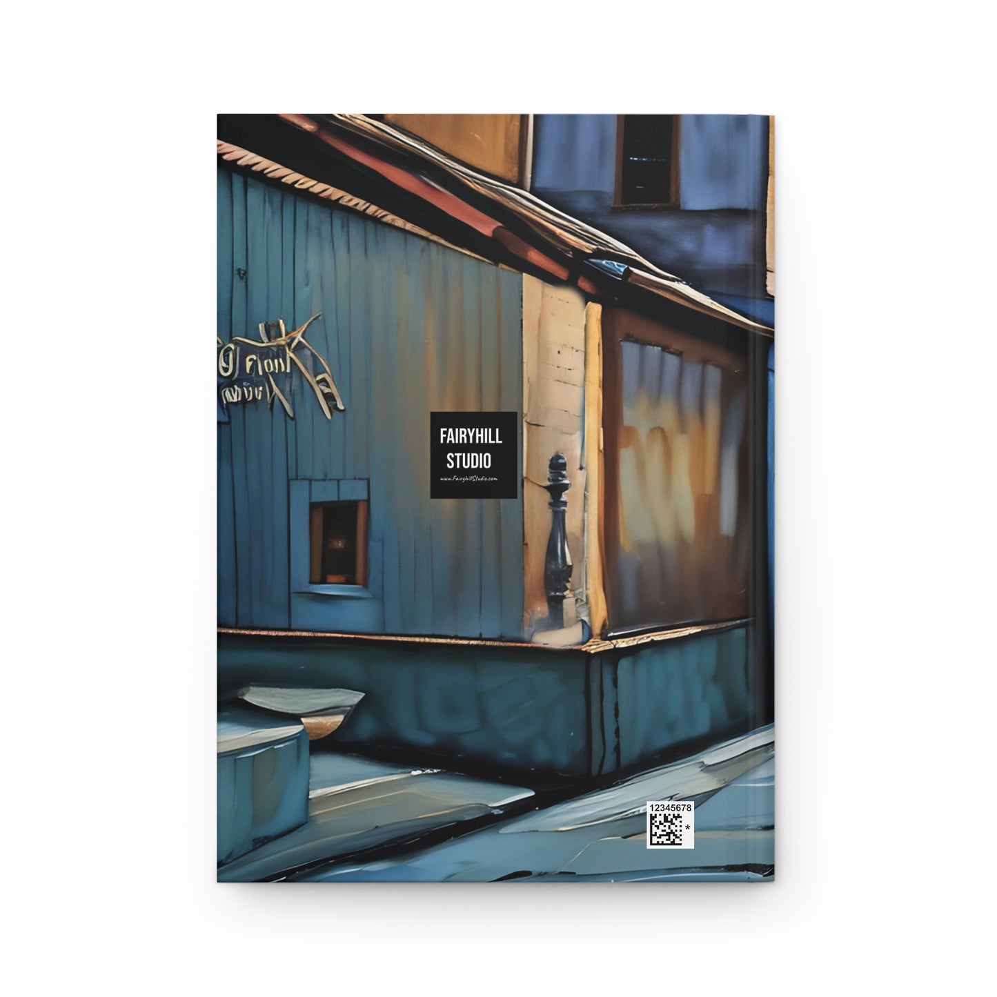 Fairy Hill Studio Hardcover Journal Matte write your story!