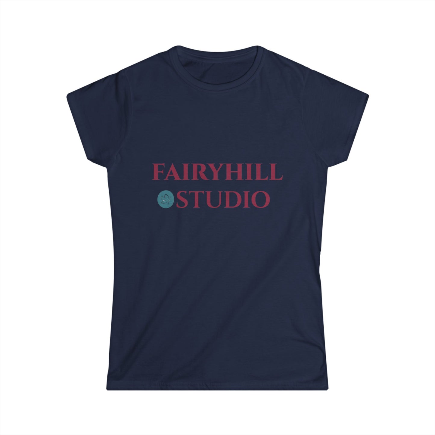 Fairyhill Studio Logo Tee