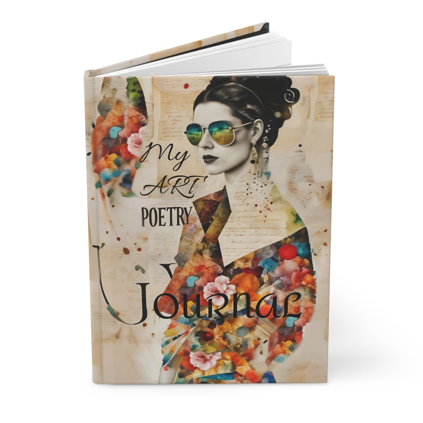 Fairy Hill Studio Hardcover Journal Matte write your story!