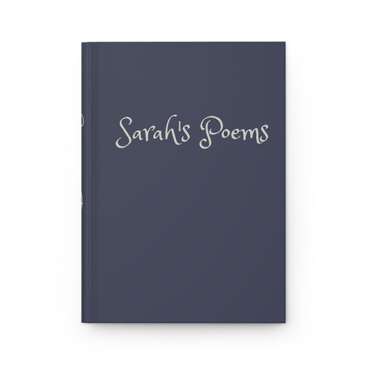 Customized  Hardcover Journal Matte
