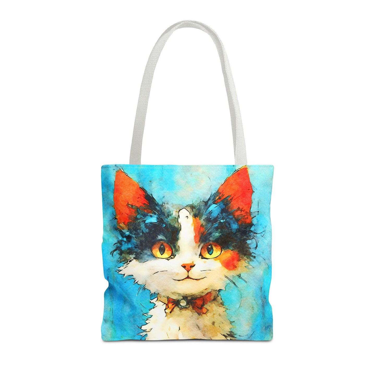 Cat Lover's Tote Bag