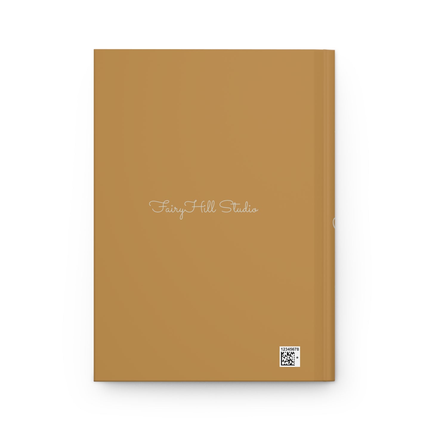 Customized Hardcover Journal Matte