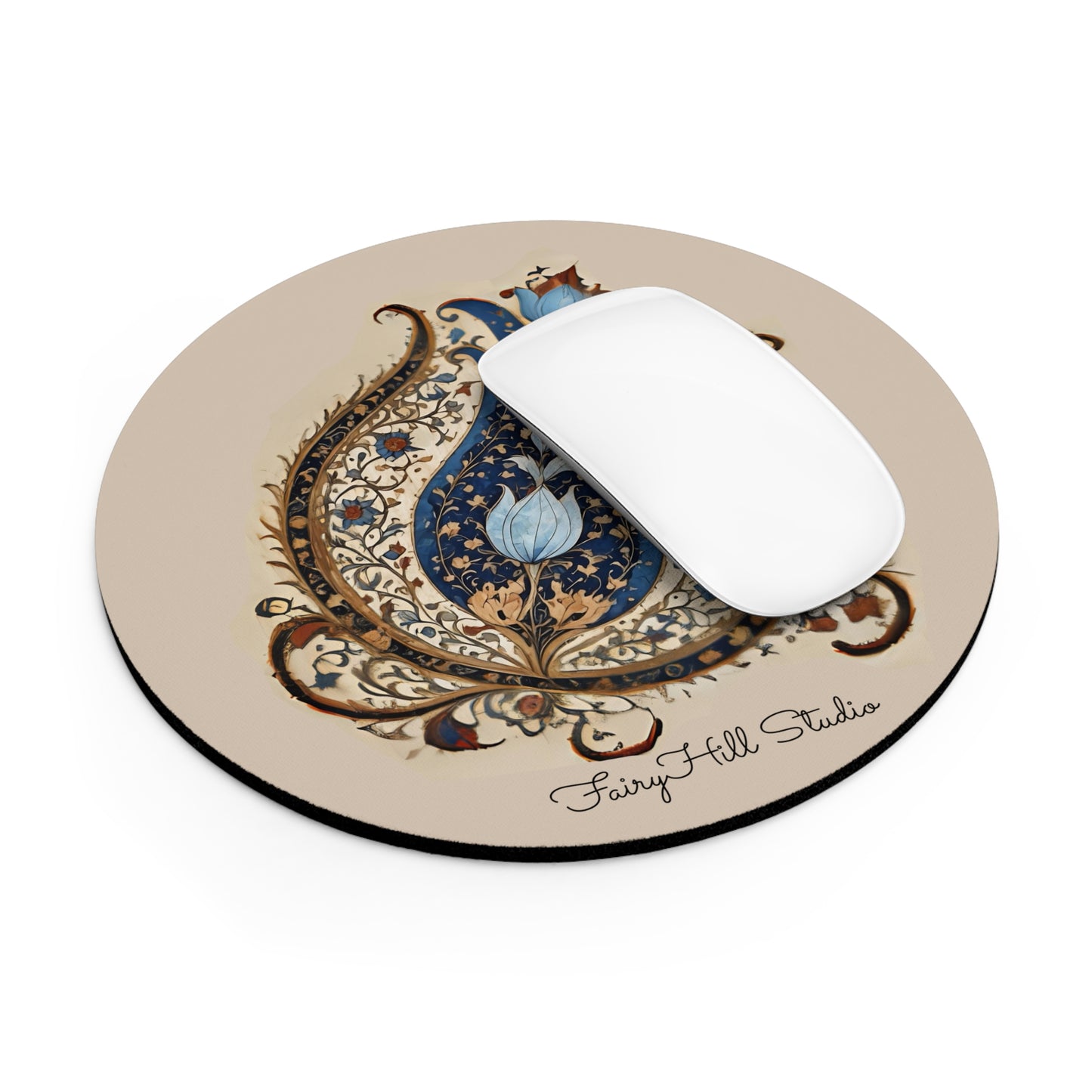 Tulip Mouse Pad