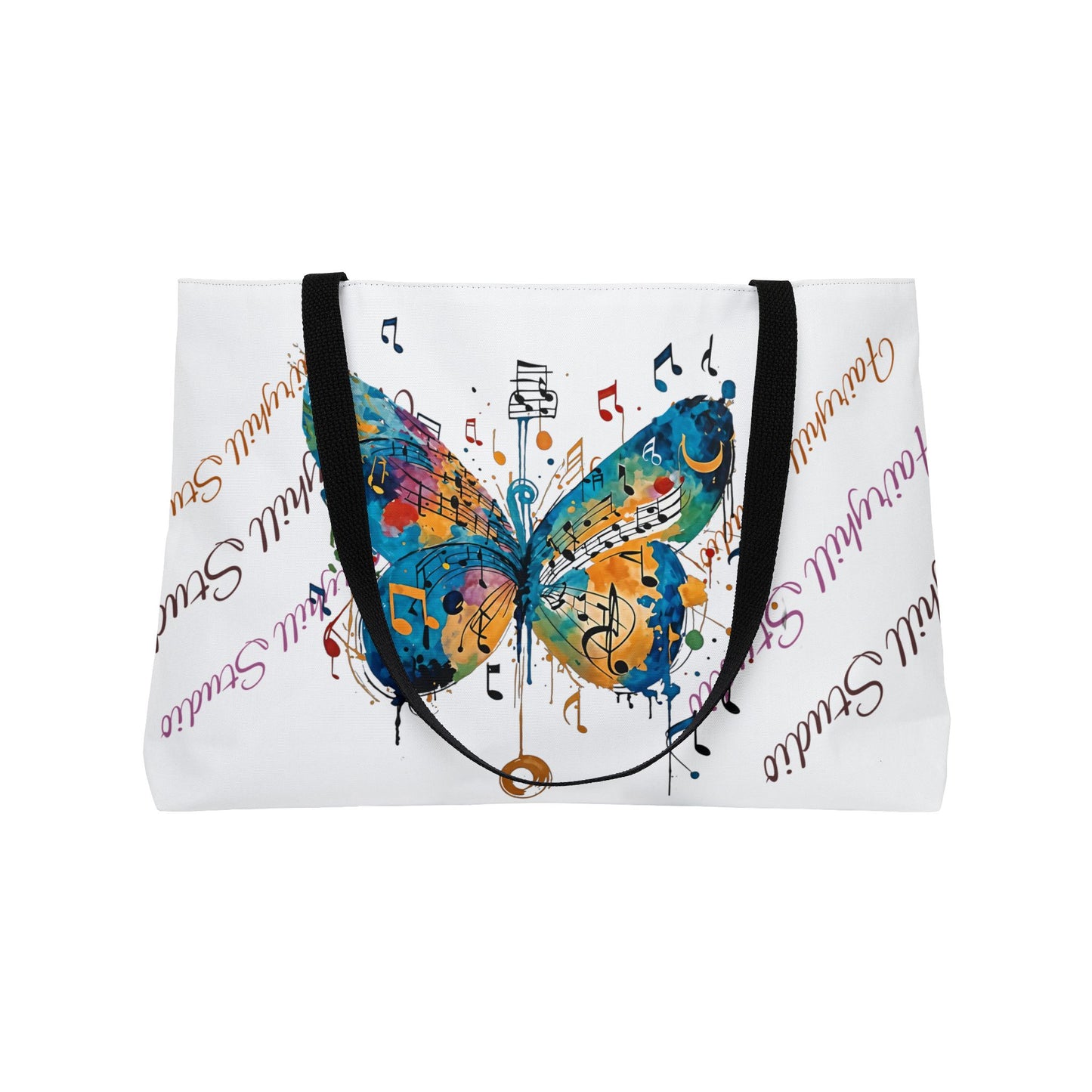 Charming Butterfly Weekender Tote Bag | Perfect for Travel, Beach Days, or Weekend Getaways | Stylish Gift for Nature Lovers, [...]