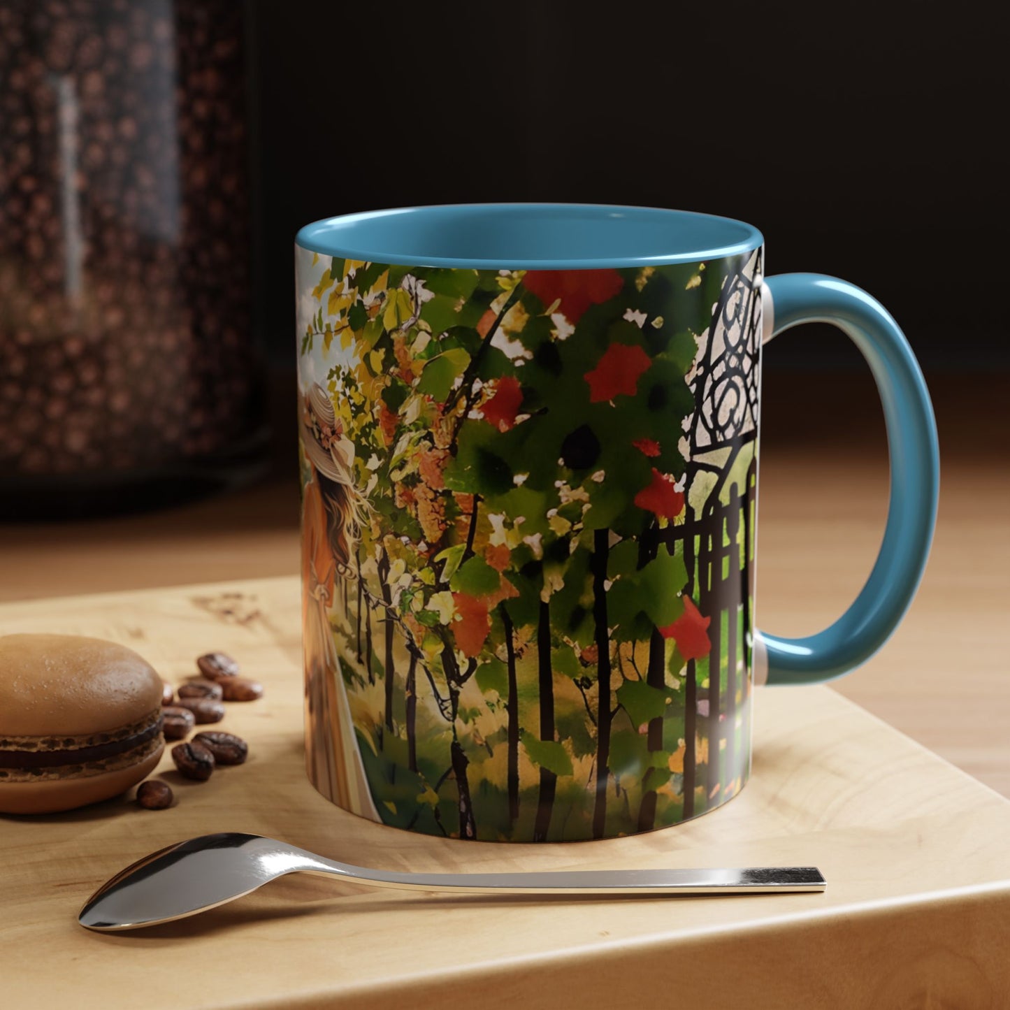 Under the Tuscan Sun-Themed Coffee Mug - 11 & 15oz Accent Mug for Fairy Lovers