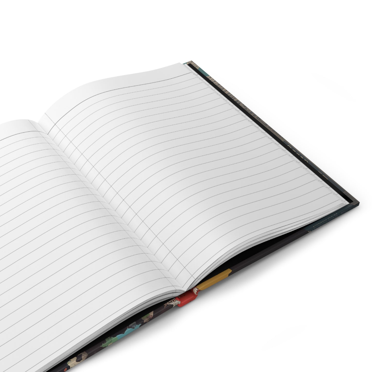 Fairy Hill Studio Hardcover Journal Matte write your story!