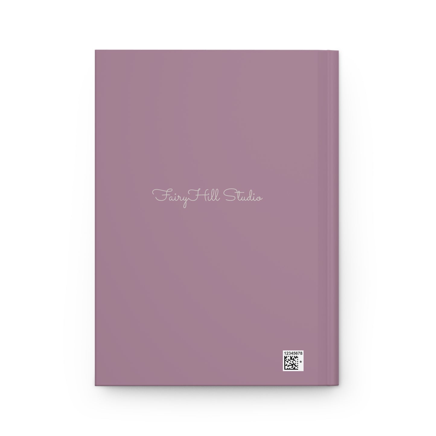 Customized Hardcover Journal Matte