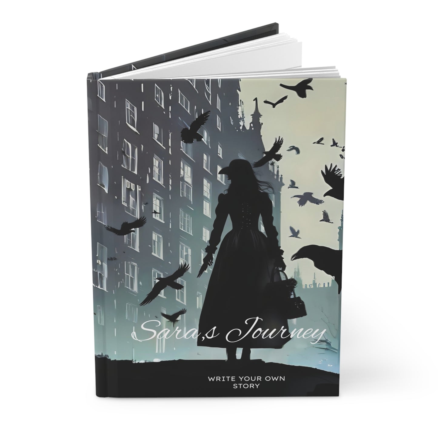 Hardcover Journal Matte