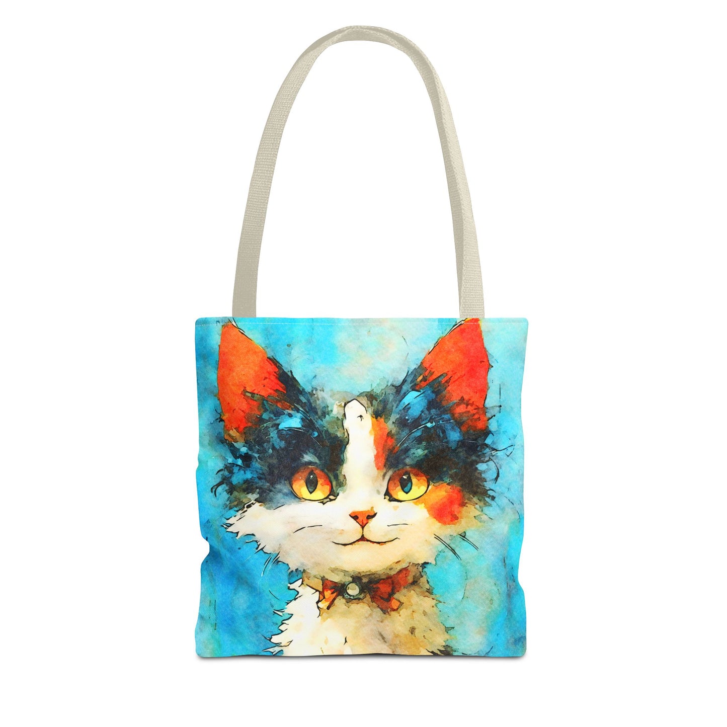 Cat Lover's Tote Bag