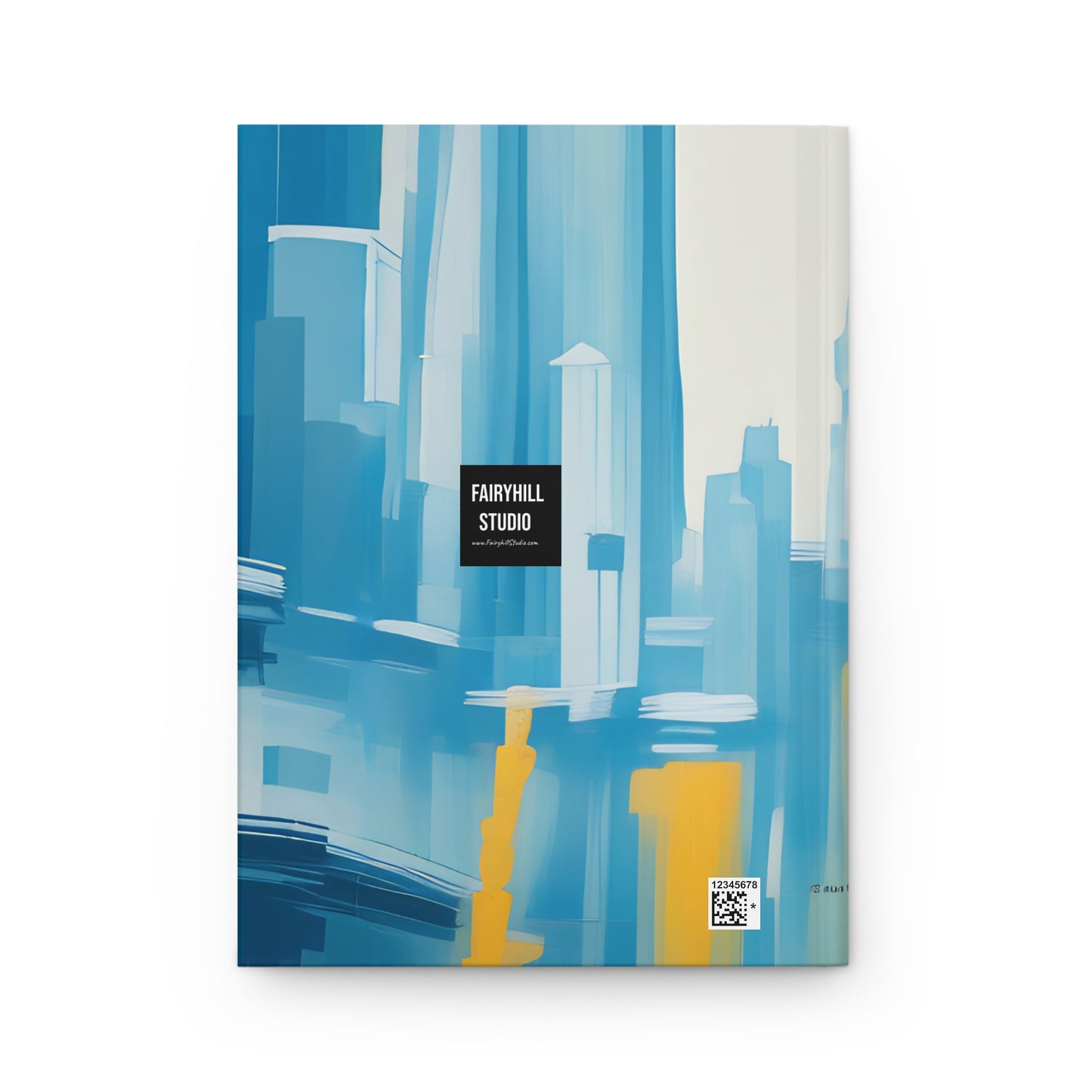 Fairy Hill Studio Hardcover Journal Matte write your story!