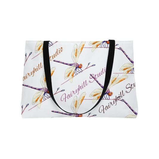 Charming Dragonfly Weekender Tote Bag | Perfect for Travel, Beach Days, or Weekend Getaways | Stylish Gift for Nature Lovers, [...]