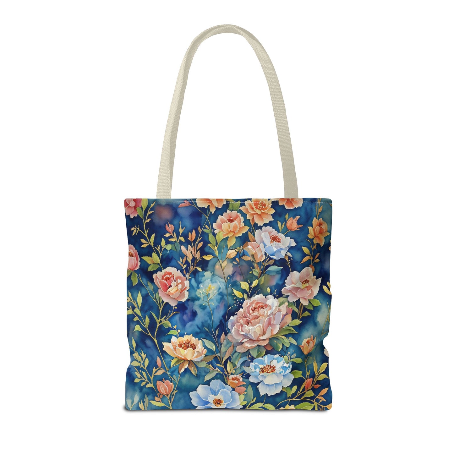 Paisley flowers Lover Tote Bag