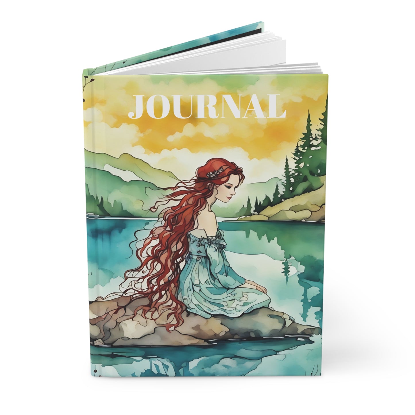 Water Fairy Journal