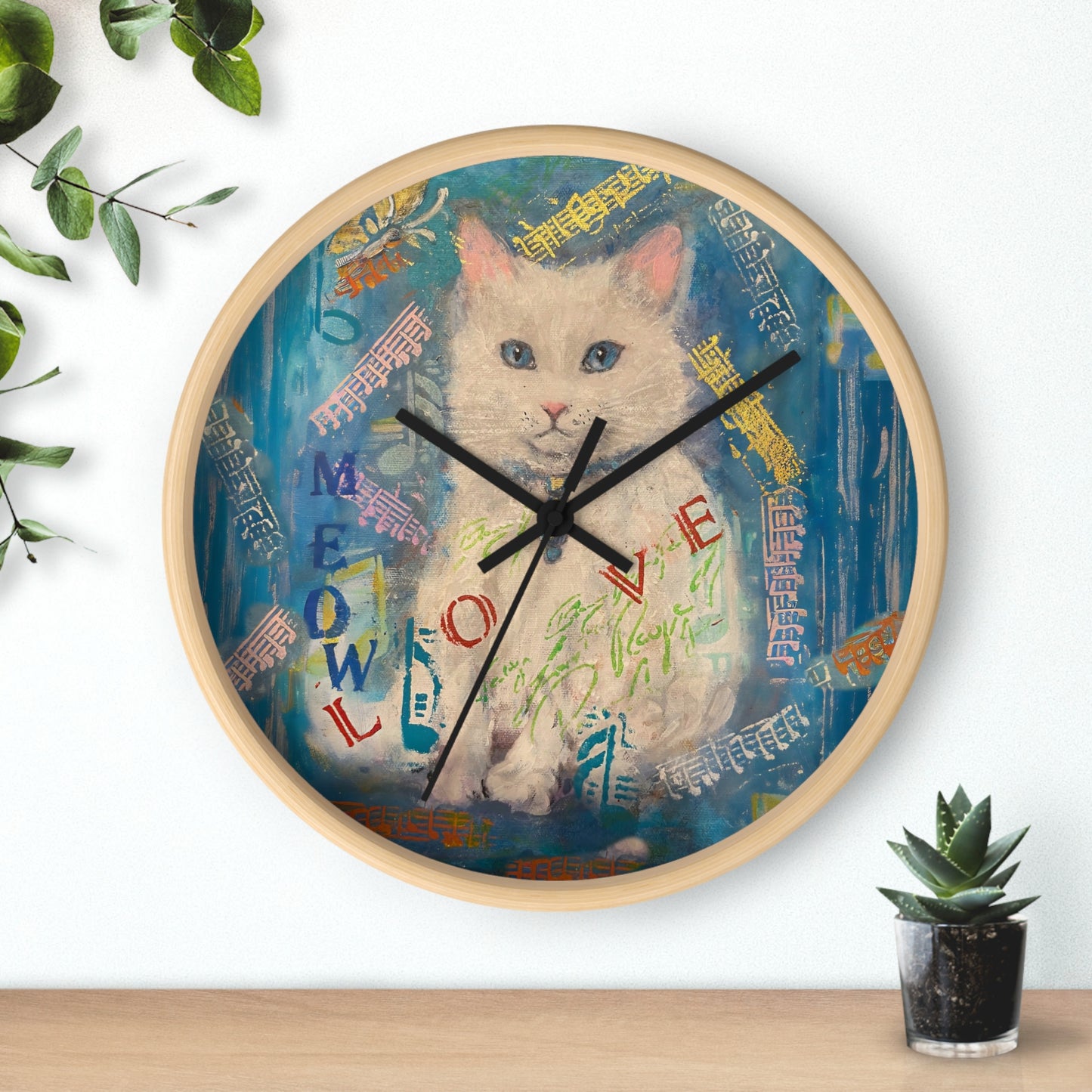 Wall Clock
