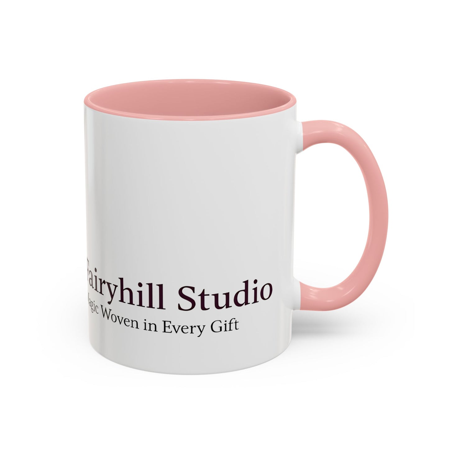 Fairyhill Studio Accent  Coffee Mug (11, 15oz)