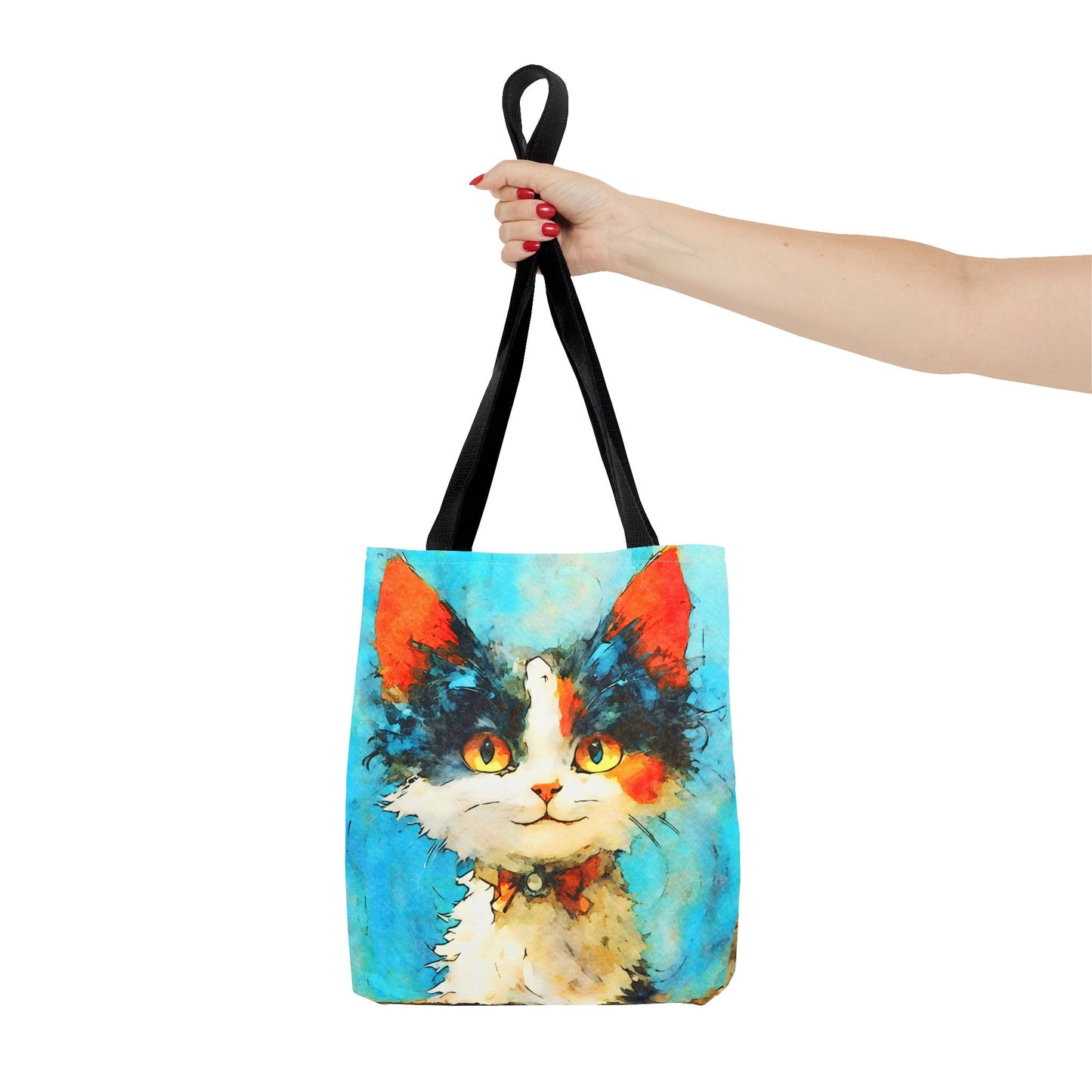 Cat Lover's Tote Bag