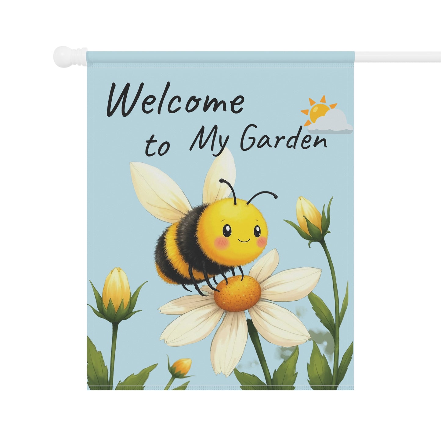 Garden Banner