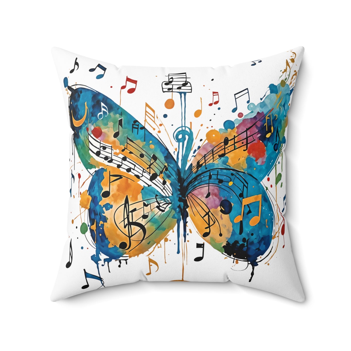 Butterfly Pillow