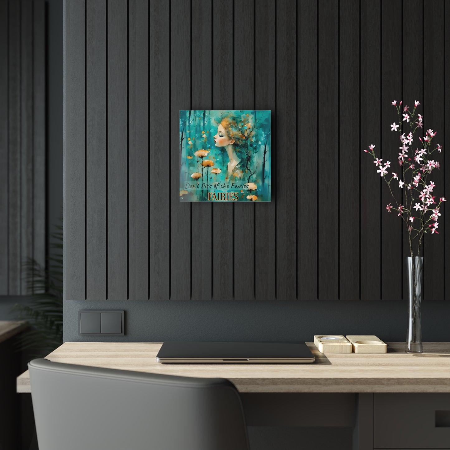 Art Acrylic Print