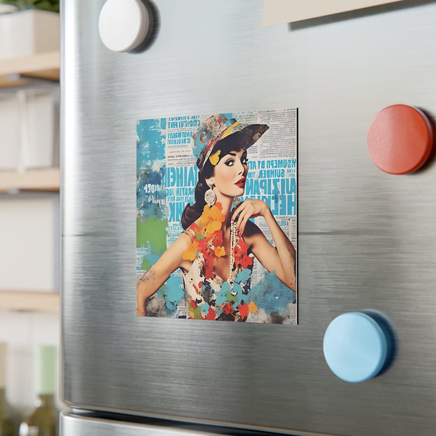 Square Magnet