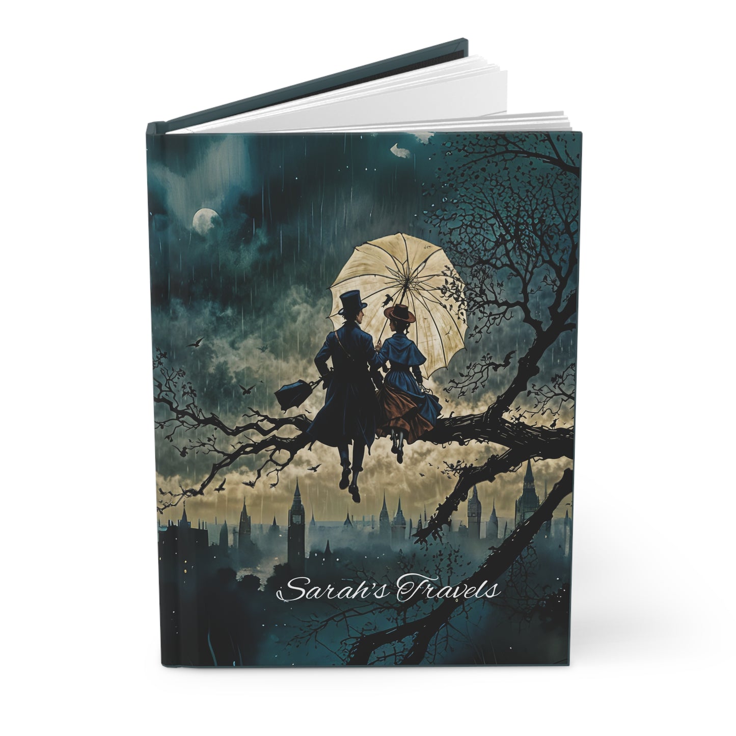Hardcover Journal Matte