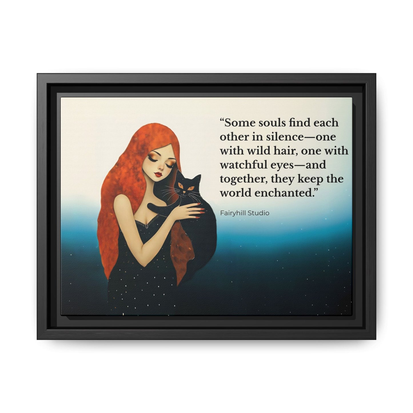 Framed Art Print - Contemporary Wall Decor, Urban Aesthetic, Gallery Style Artwork, Gift for Art Lovers, Modern Home Decor