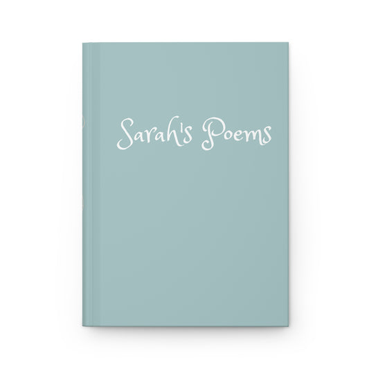 Powder Blue Journal