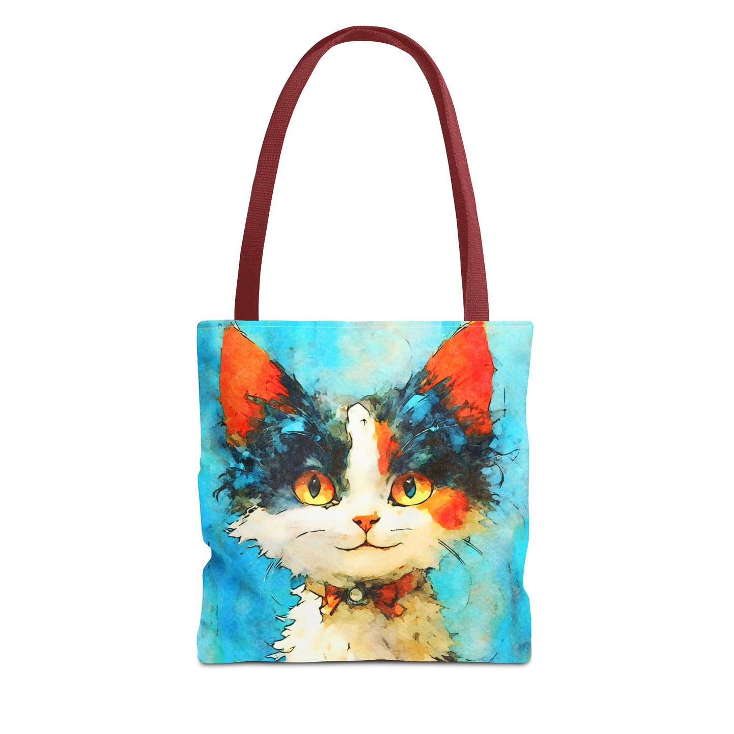 Cat Lover's Tote Bag