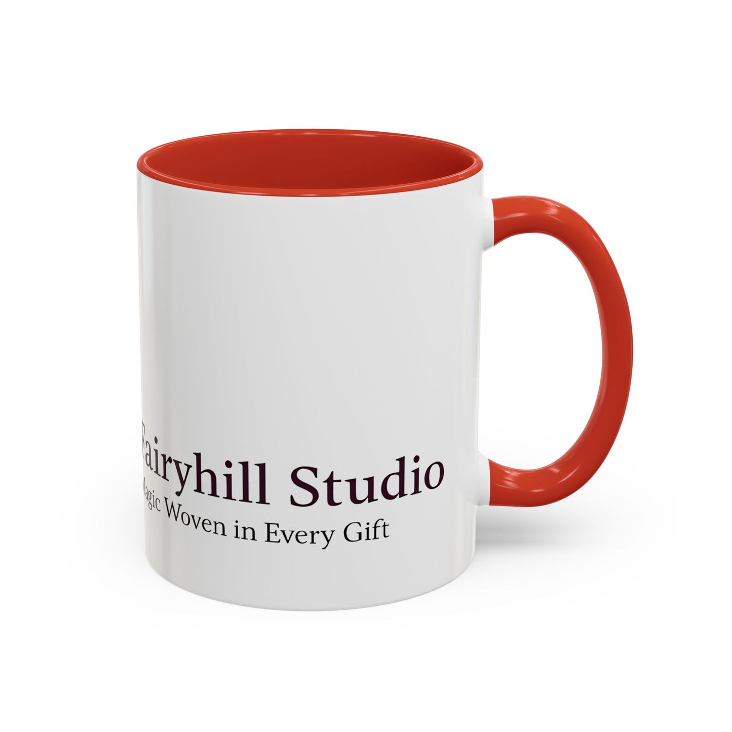 Fairyhill Studio Accent  Coffee Mug (11, 15oz)