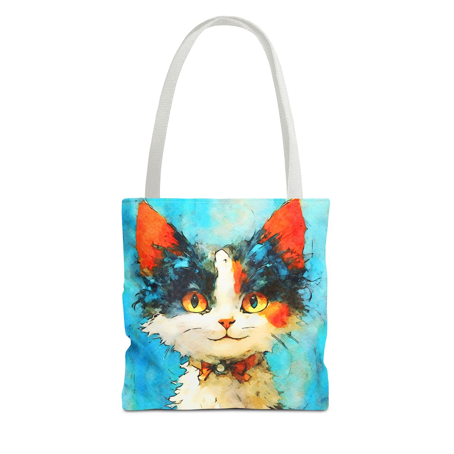 Cat Lover's Tote Bag