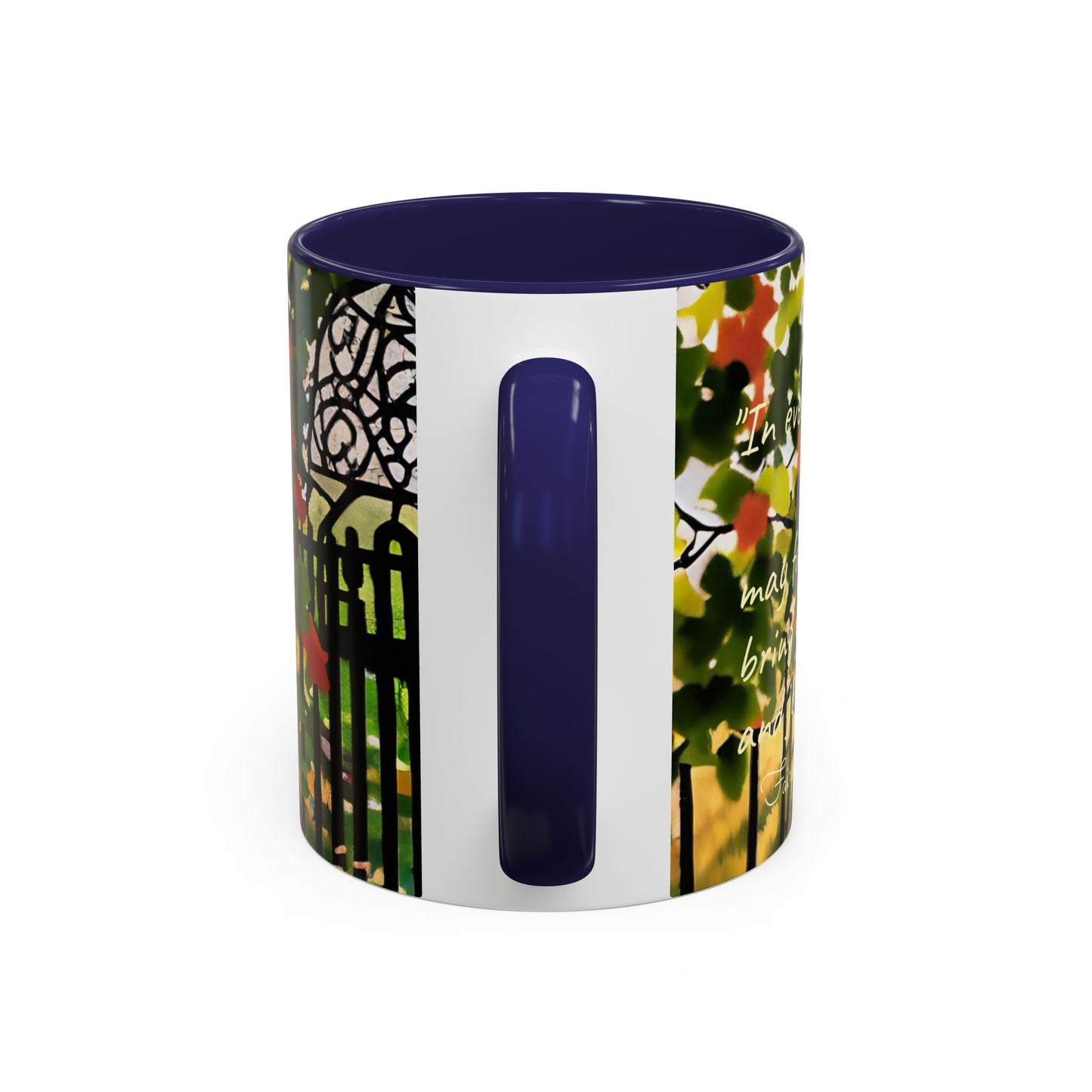 Under the Tuscan Sun-Themed Coffee Mug - 11 & 15oz Accent Mug for Fairy Lovers