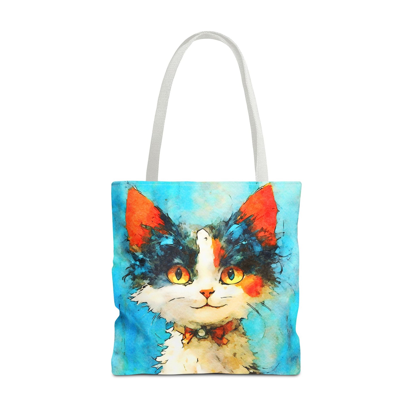 Cat Lover's Tote Bag