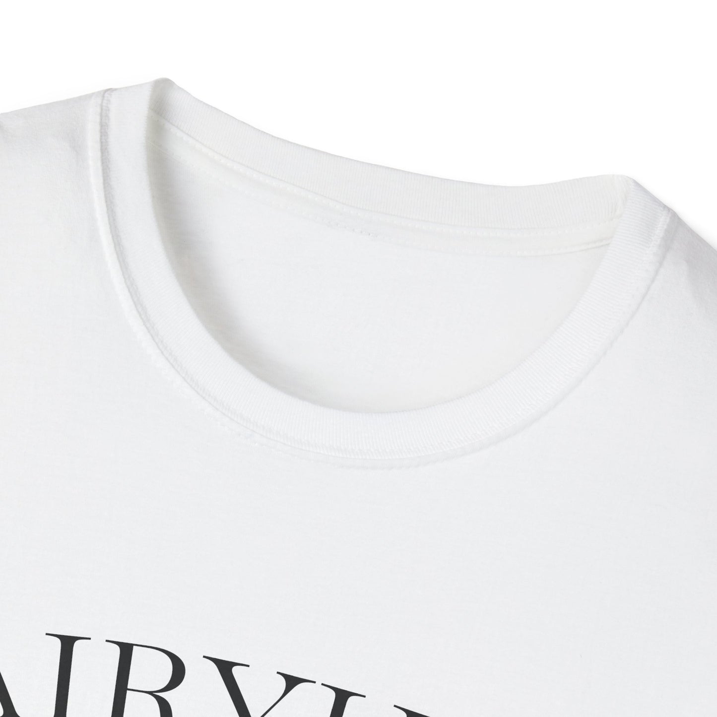 Unisex Softstyle T-Shirt with Retro Fairythili Design, Casual Wear, Graphic Tee, Gift Idea, Vintage Apparel