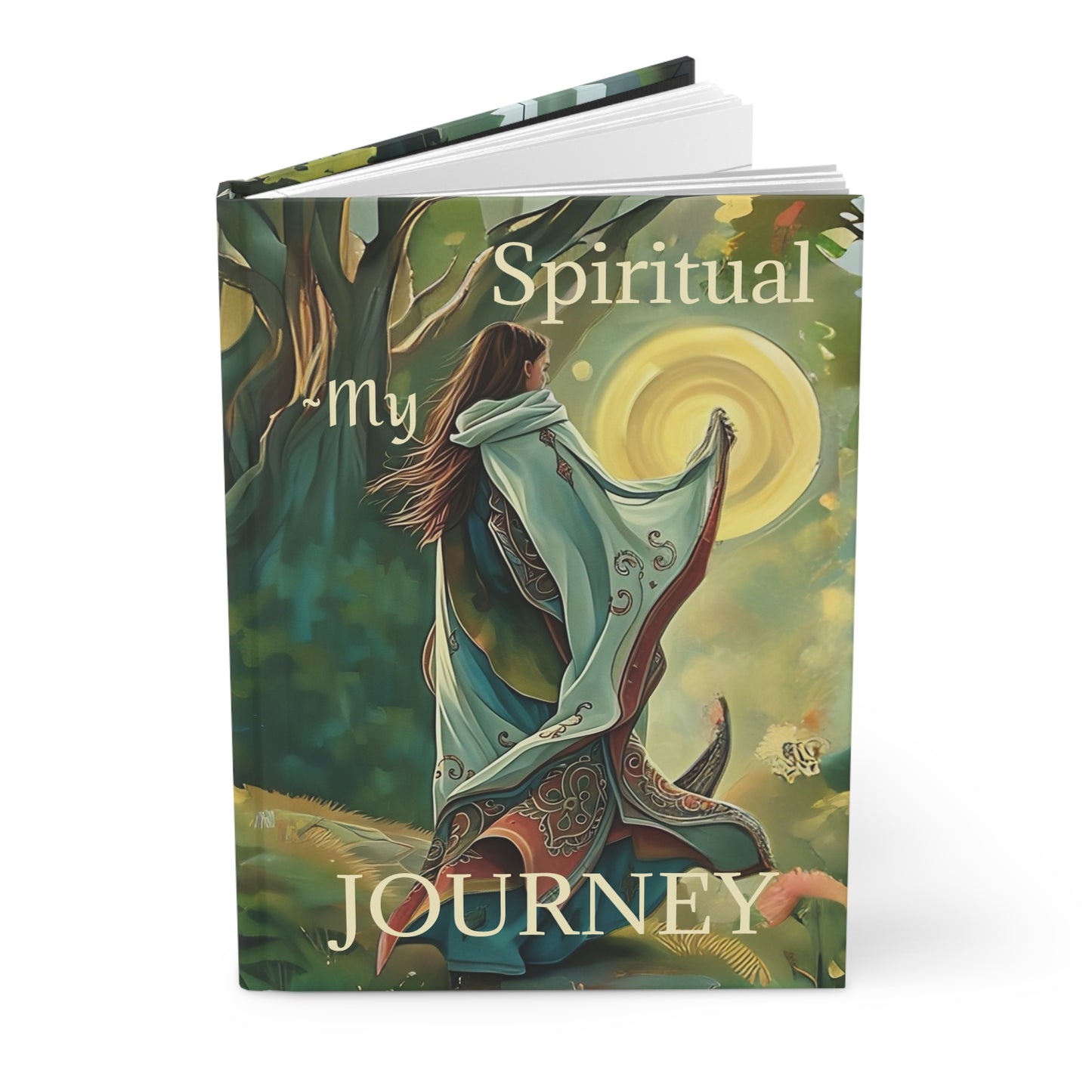 Hardcover Journal