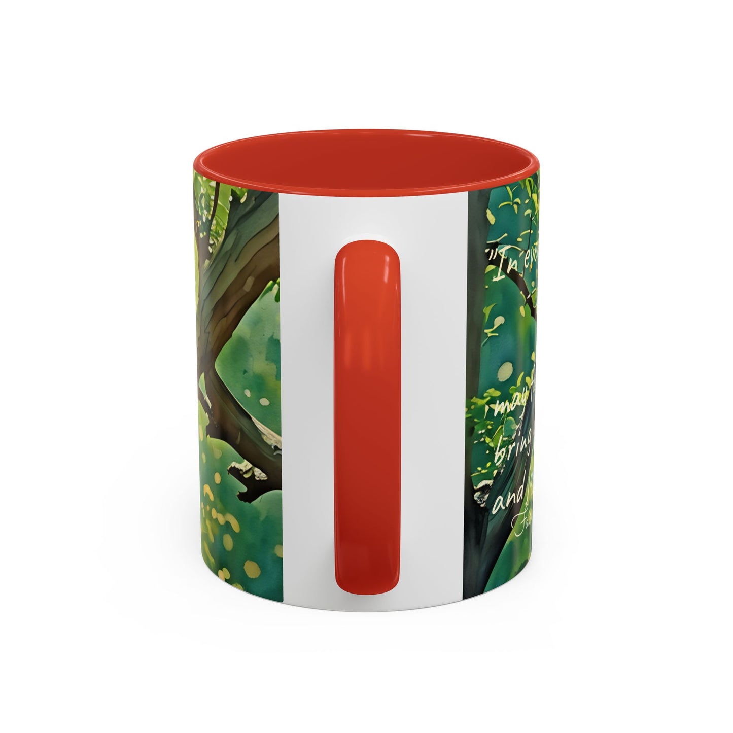 Garden fairy-Themed Coffee Mug - 11 & 15oz Accent Mug for Fairy Lovers