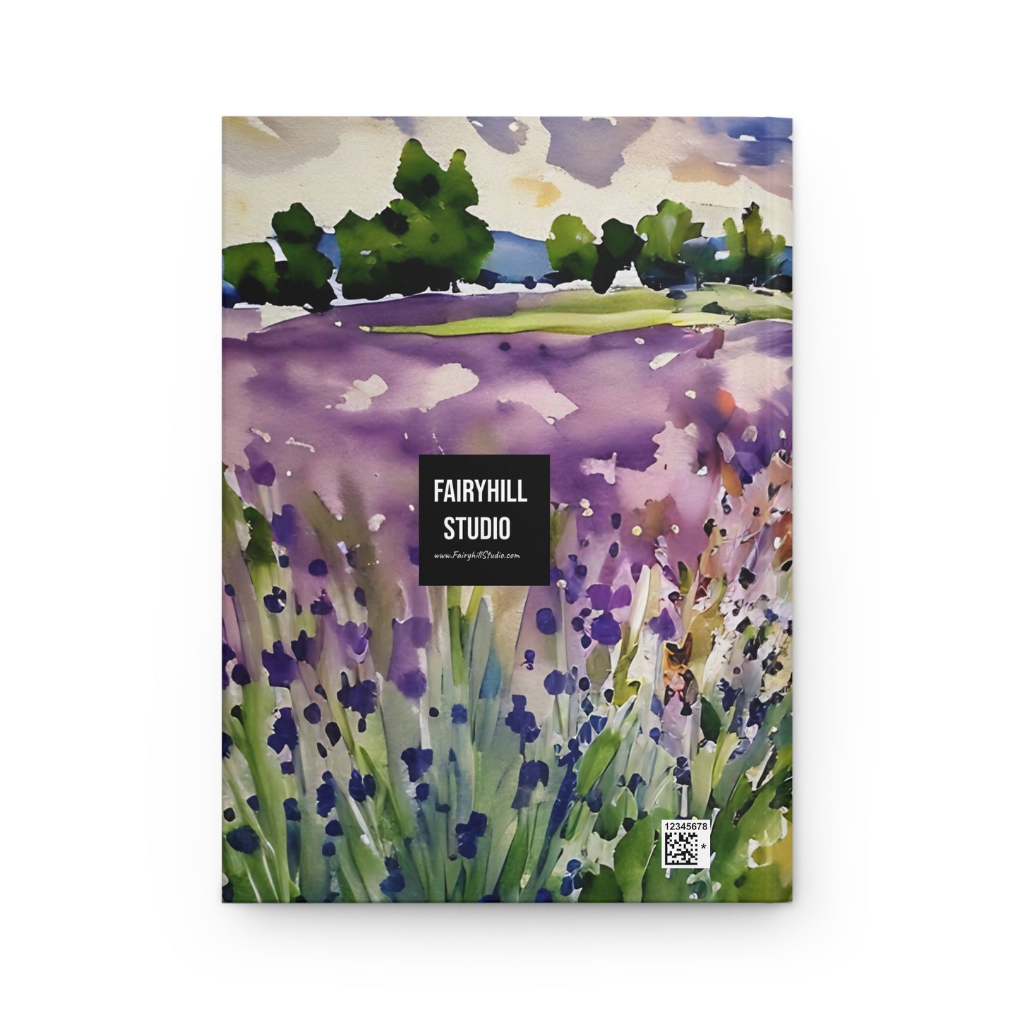 Fairy Hill Studio Hardcover Journal Matte write your story!