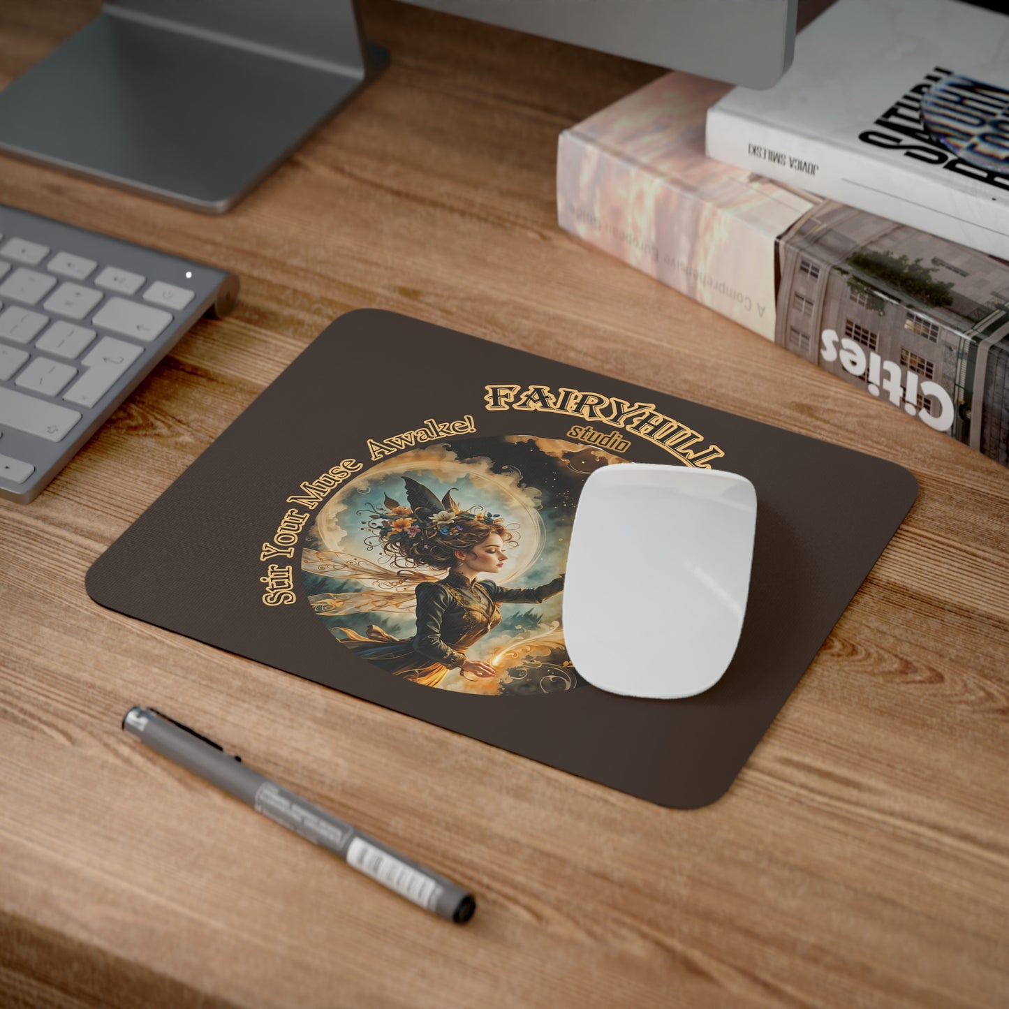Desk Mouse Pad