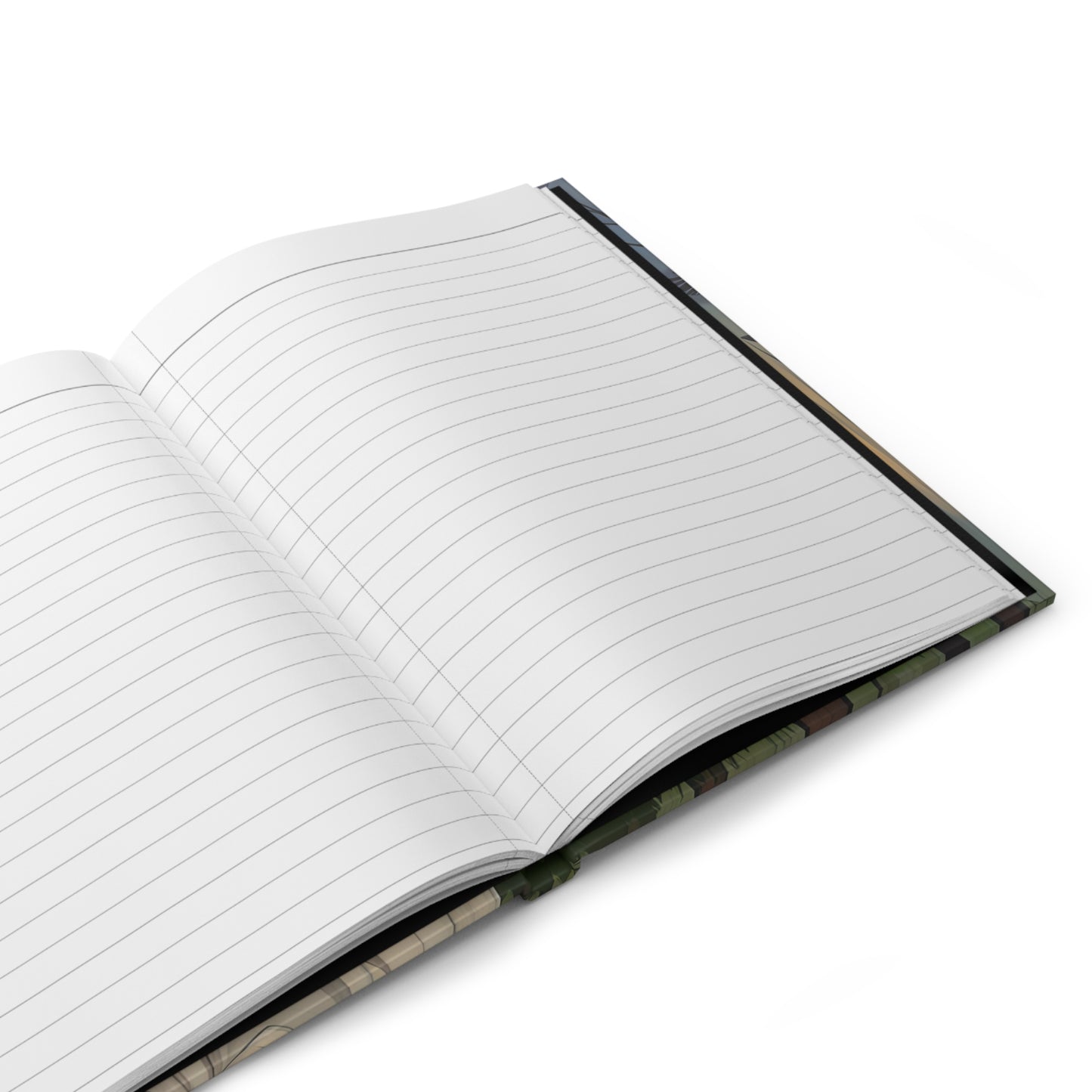 Fairy Hill Studio Hardcover Journal Matte write your story!
