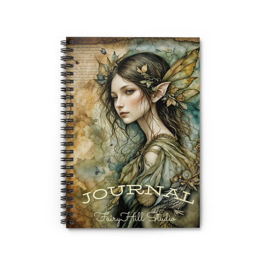 Fairy Art Journal