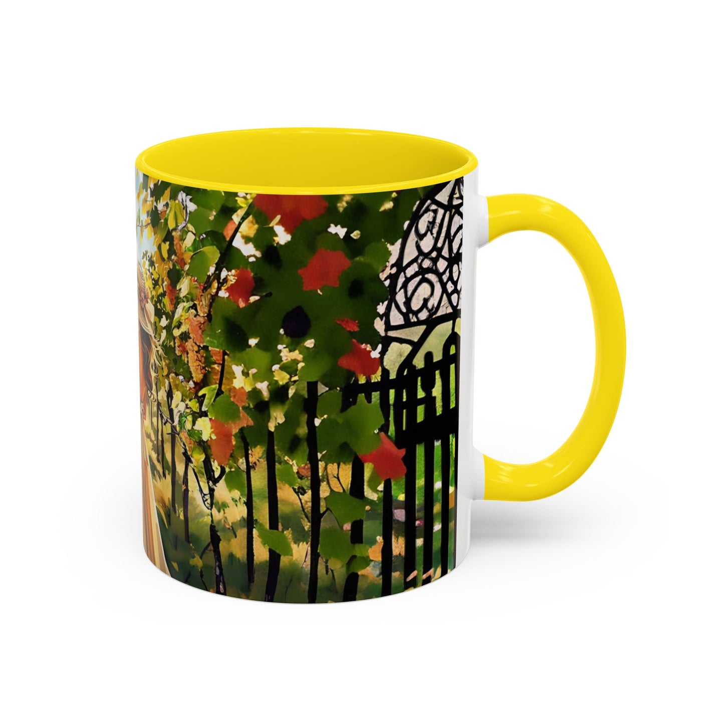 Under the Tuscan Sun-Themed Coffee Mug - 11 & 15oz Accent Mug for Fairy Lovers
