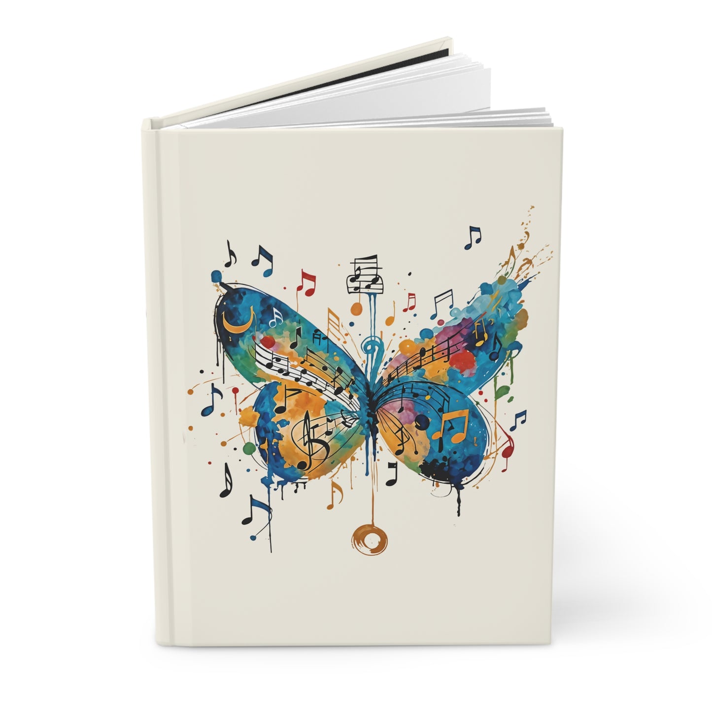 Hardcover Journal Matte