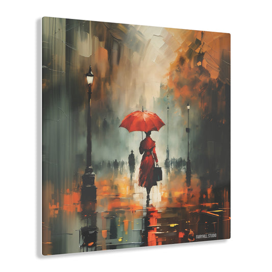 Art Acrylic Prints FairyHill Studio London Fog