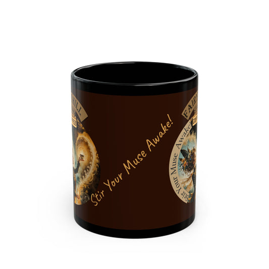 Black Mug (11oz, 15oz)