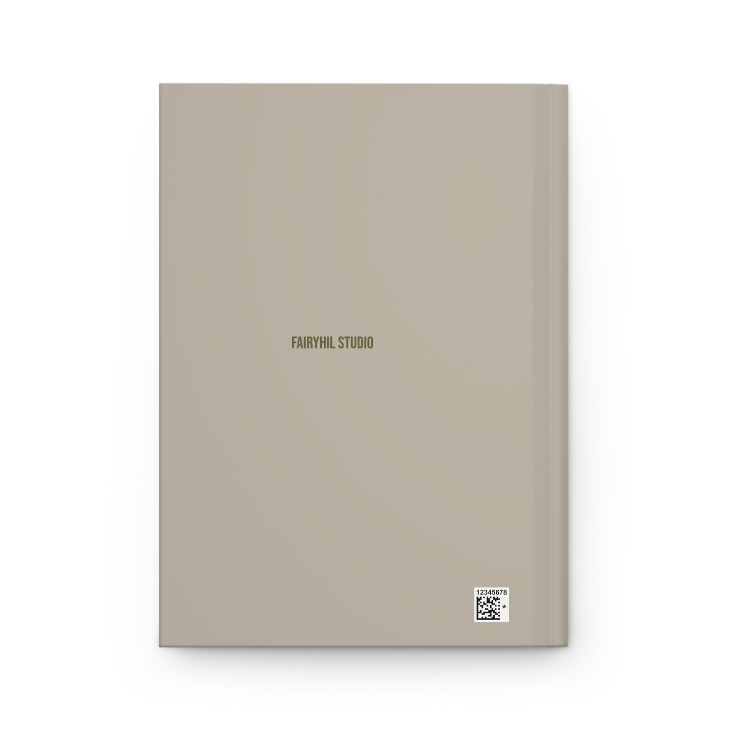 Embroidered Wild Flowers Journal