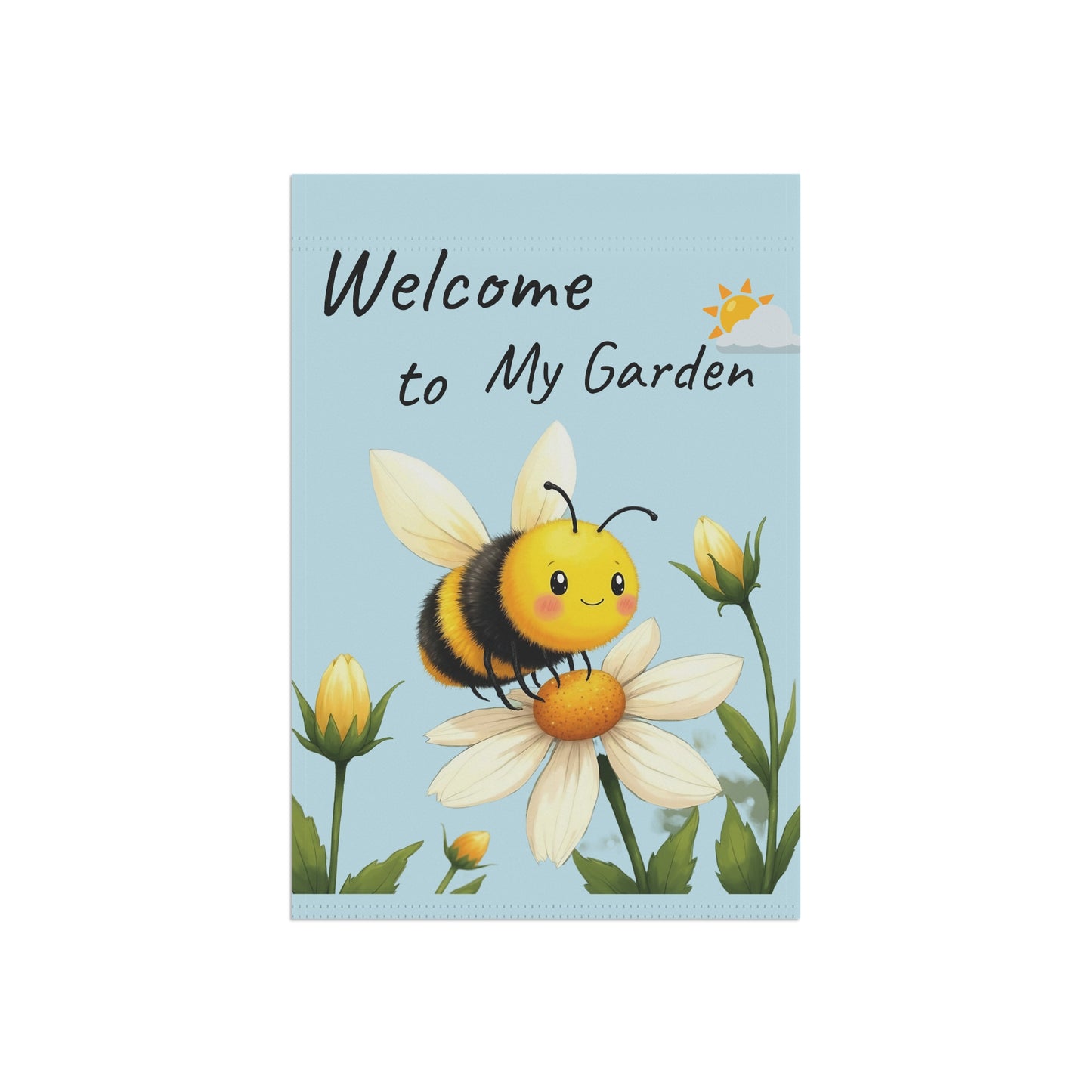 Garden Banner