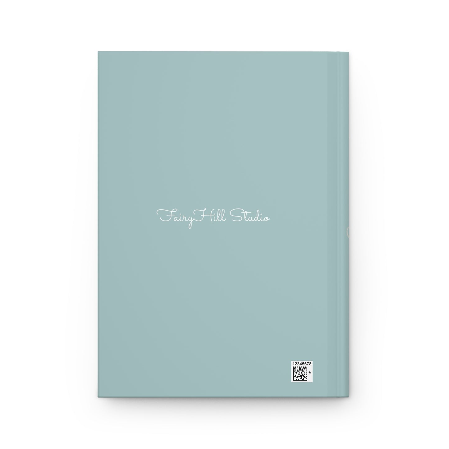 Powder Blue Journal